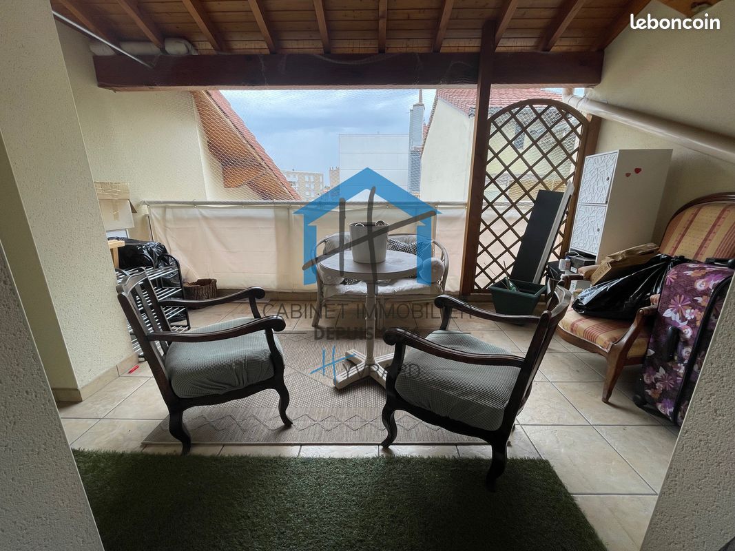 Appartement a louer saint-chamond - 4 pièce(s) - 100 m2 - Surfyn