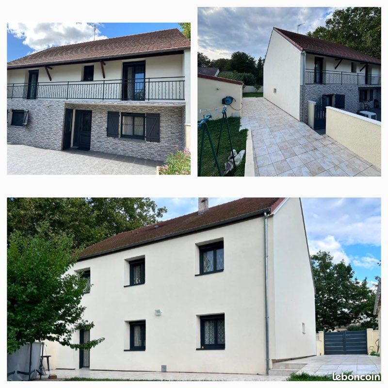 Maison 8 pièces 160 m² · à Joué-lès-Tours · 160 m² · 340 000 €