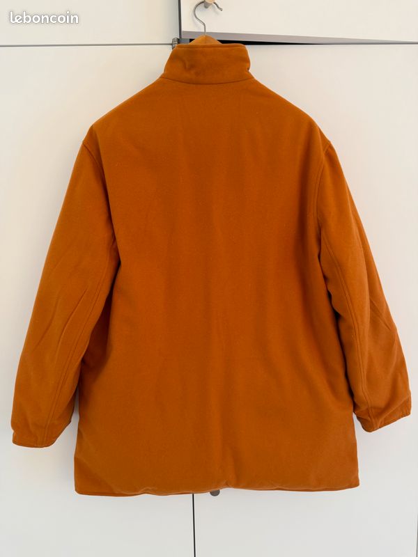 Parka Homme réversible Hermès taille 48 (image 4)