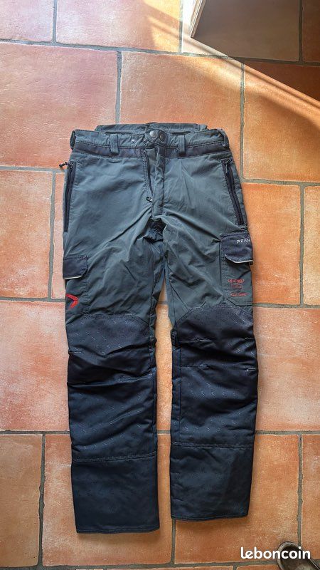 Pantalon anti coupure (image 1)