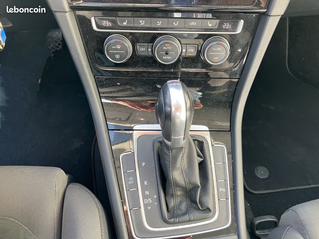 VOLKSWAGEN GOLF 1.4 TSI 150ch Carat DSG7/Carplay (image 14)