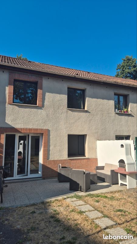 Maison 5 pièces 96 m² · à Lille · 96 m² · 2 200 €