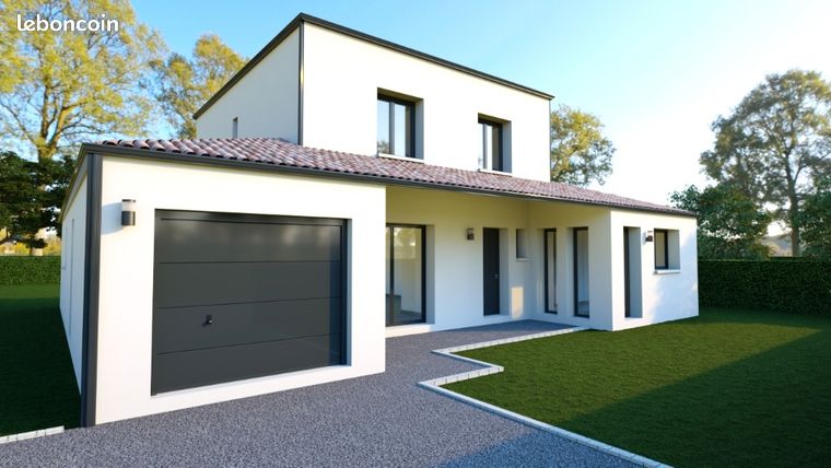 Maison 6 pièces 165 m²