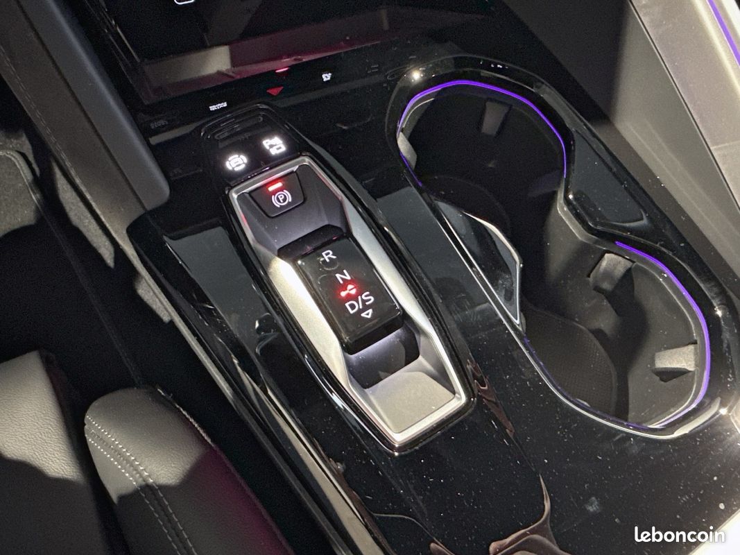 AUDI Q5 TFSI 204 ch Hybride S tronic 7 Quattro S line (image 18)