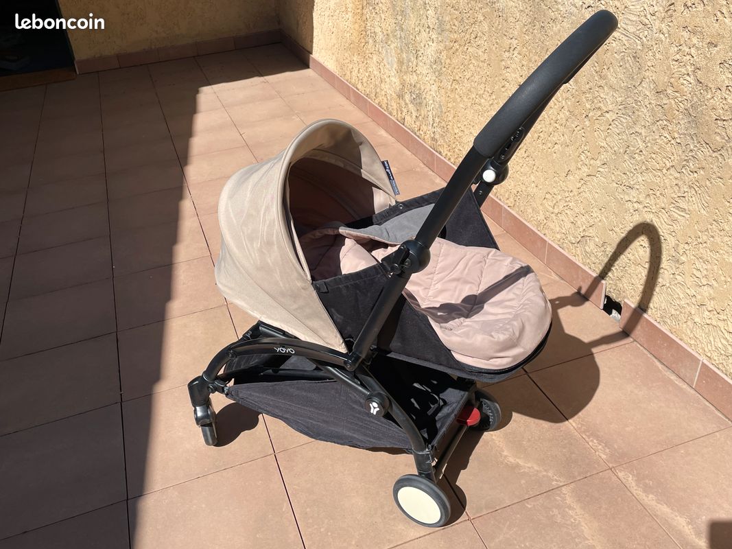 Poussette Yoyo Babyzen Équipement bébé