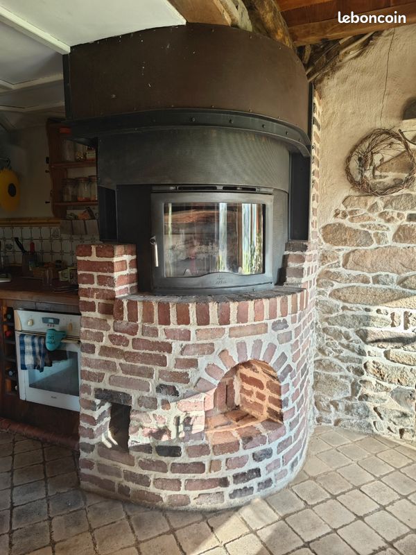Insert Jotul i 80 RH panorama (image 1)