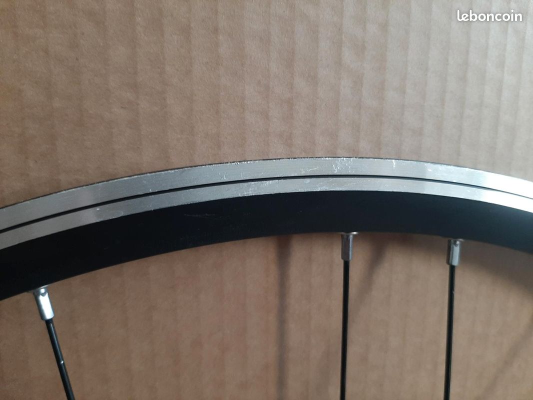 racing 700C wheels Ambrosio DUREX 19 Extra Elite Italy Shimano