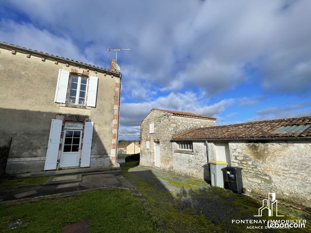 Maison 3 pièces 80 m²