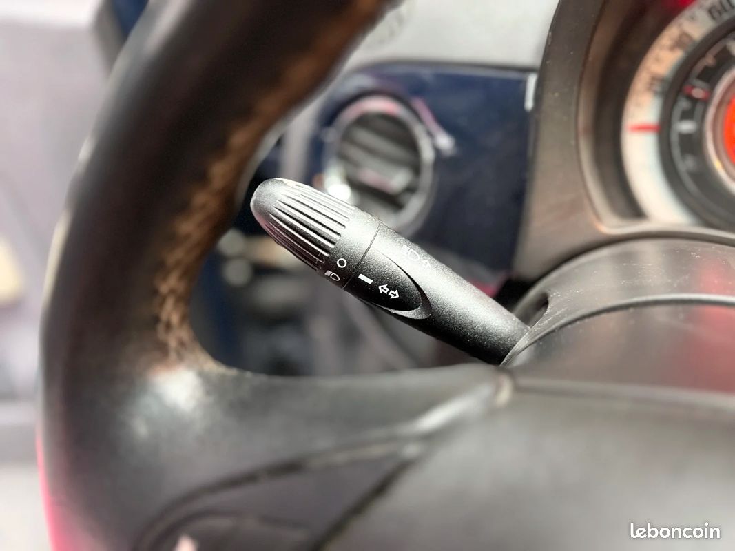 Fiat 500 Lounge (image 20)