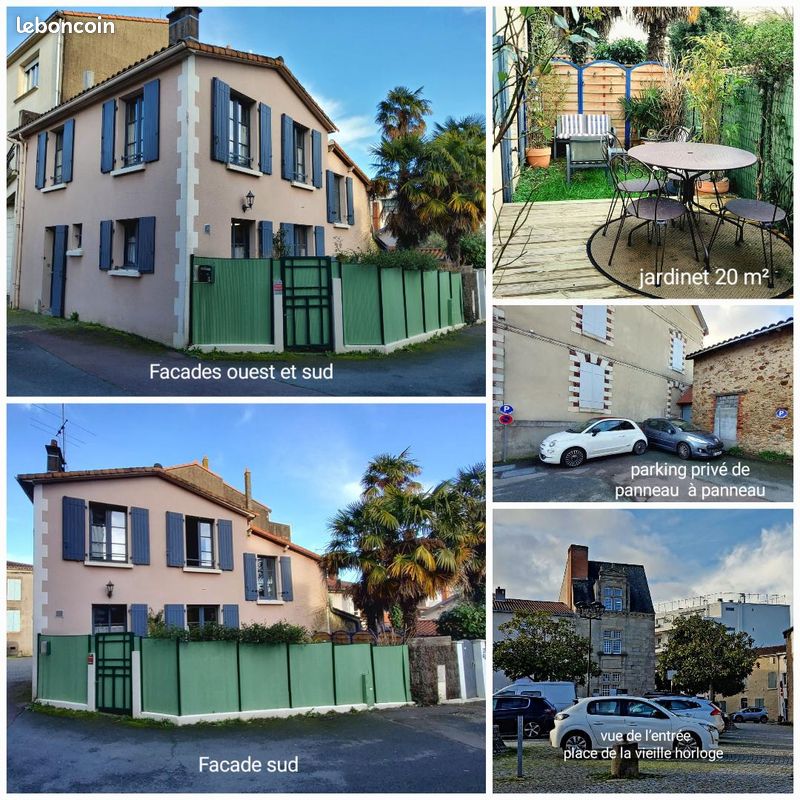 Maison 5 pièces 111 m² · à La Roche-sur-Yon · 111 m² · 235 900 €