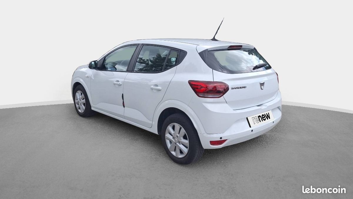 Dacia sandero sce 65 22 confort (image 7)