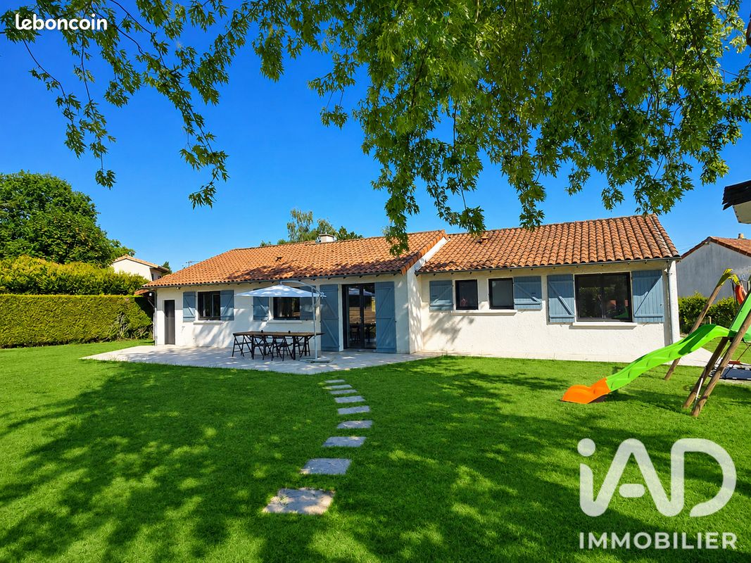 Maison 4 pièces 97 m² · à Boivre-la-Vallée · 97 m² · 189 000 €