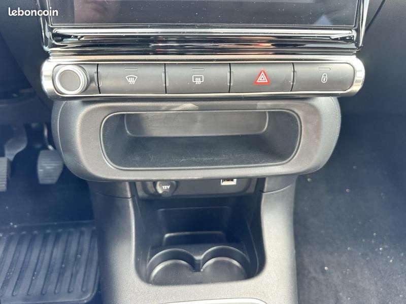 Citroen C3 1.5 BlueHDi 100ch S&S C-Series E6.d (image 23)