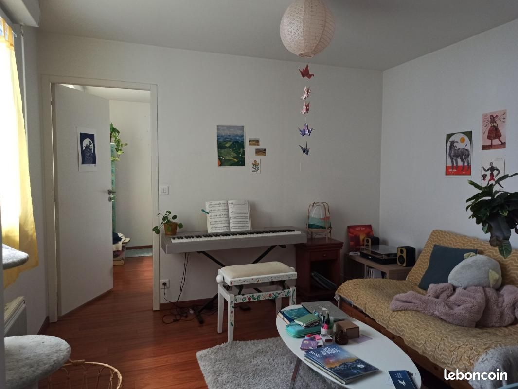 Appartement 3 pièces 54 m² · à Brest · 54 m² · 600 €/mois