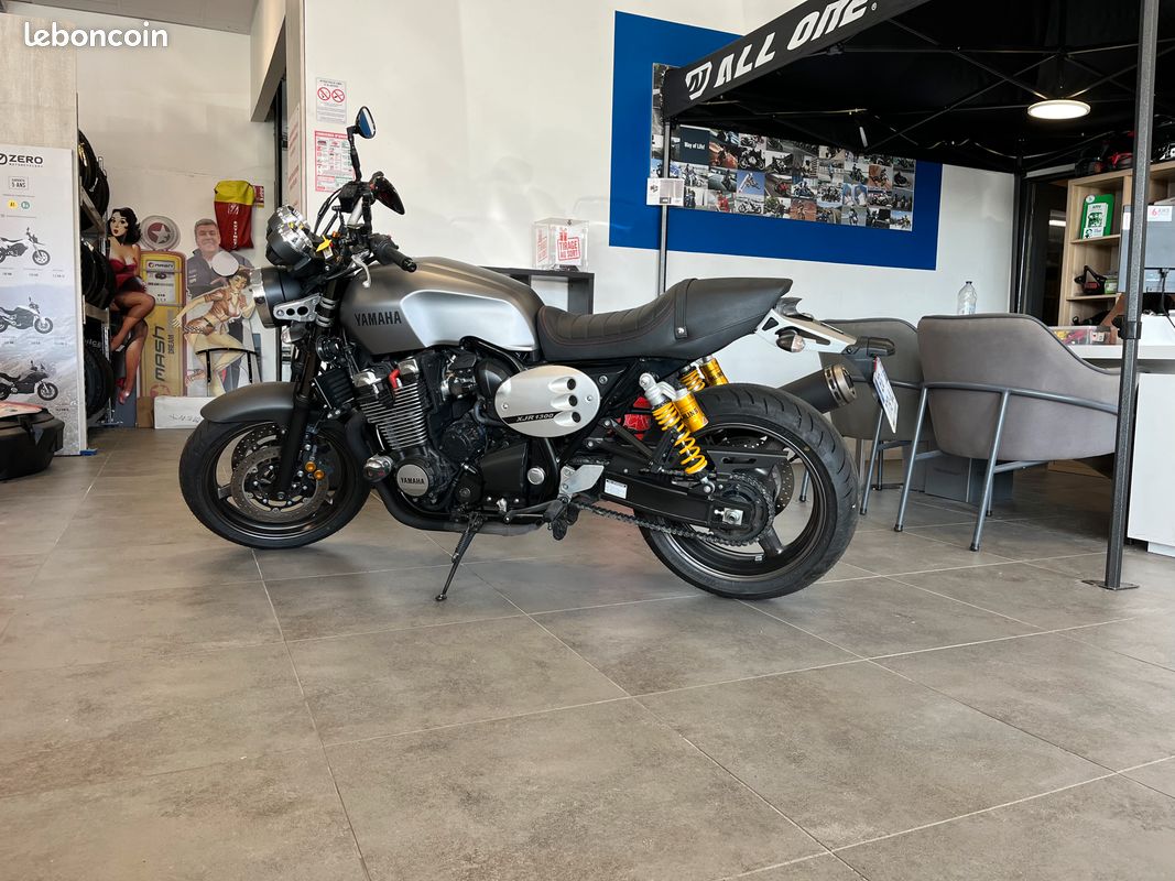 Yamaha xjr 1300 – 2016 – 22 193 km – garantie 12 mois (image 2)
