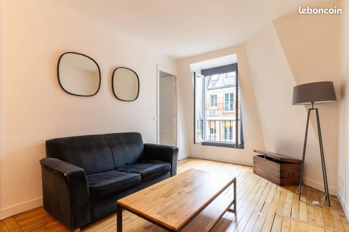 Appartement 2 pièces 41 m² · à Paris · 41 m² · 359 000 €
