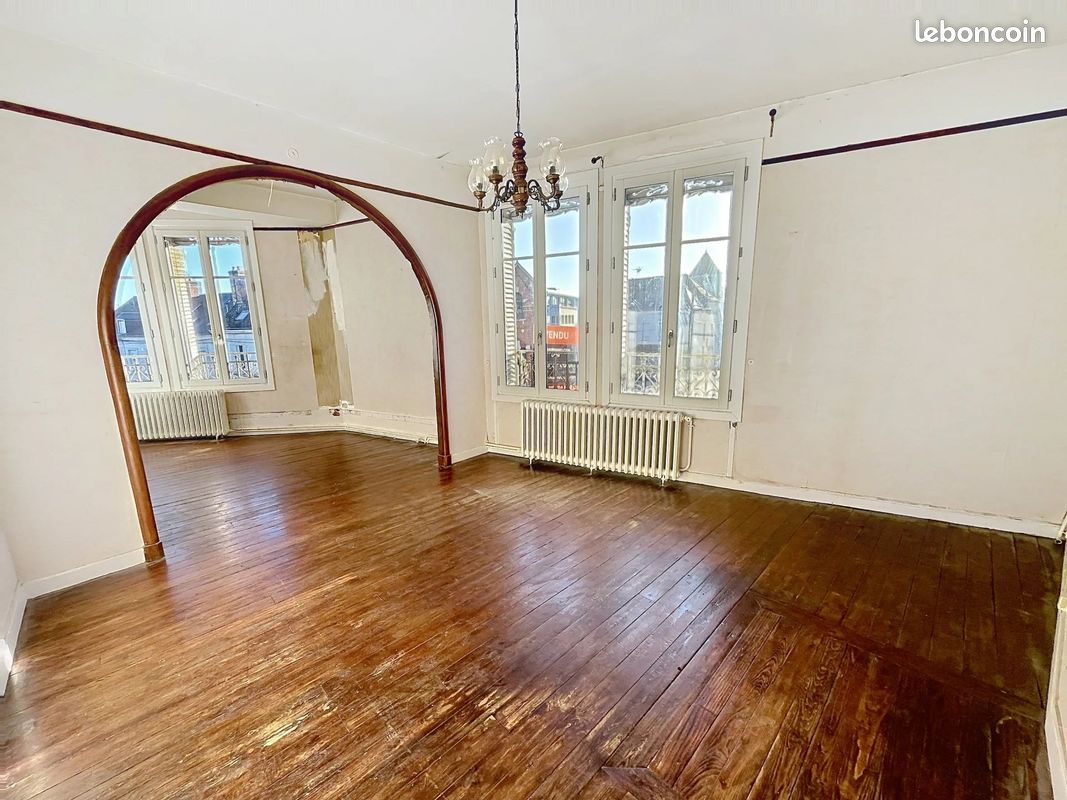 Appartement 3 pièces 55 m² · à Laon · 55 m² · 49 000 €