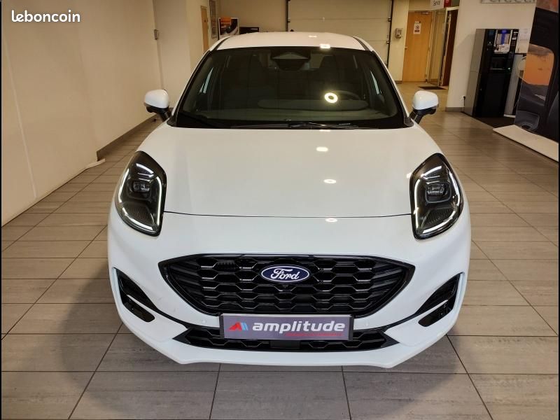Ford Puma 1.0 EcoBoost Hybrid 125ch ST-Line S&S (image 2)