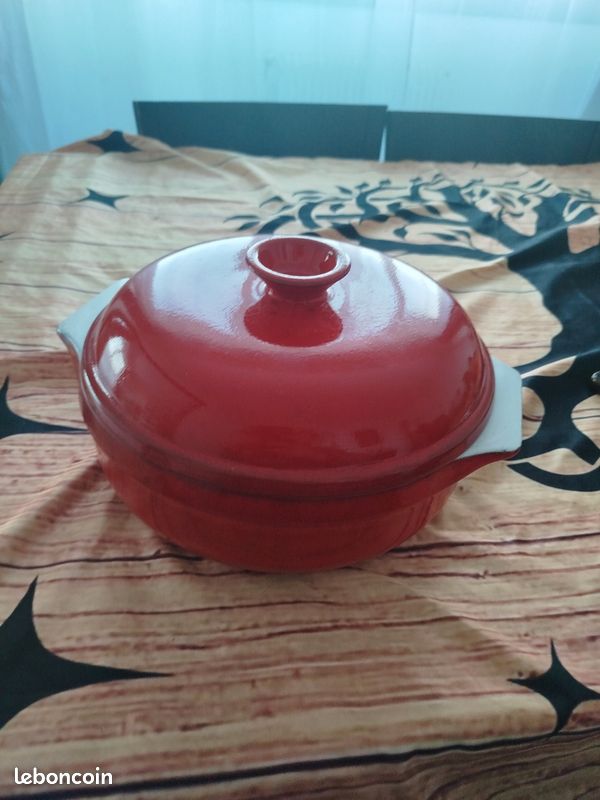 Cocotte céramique Émile henry (image 2)