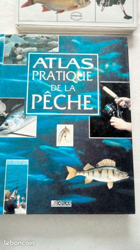 8 gds livres sur 🎣 La Pêche (image 3)