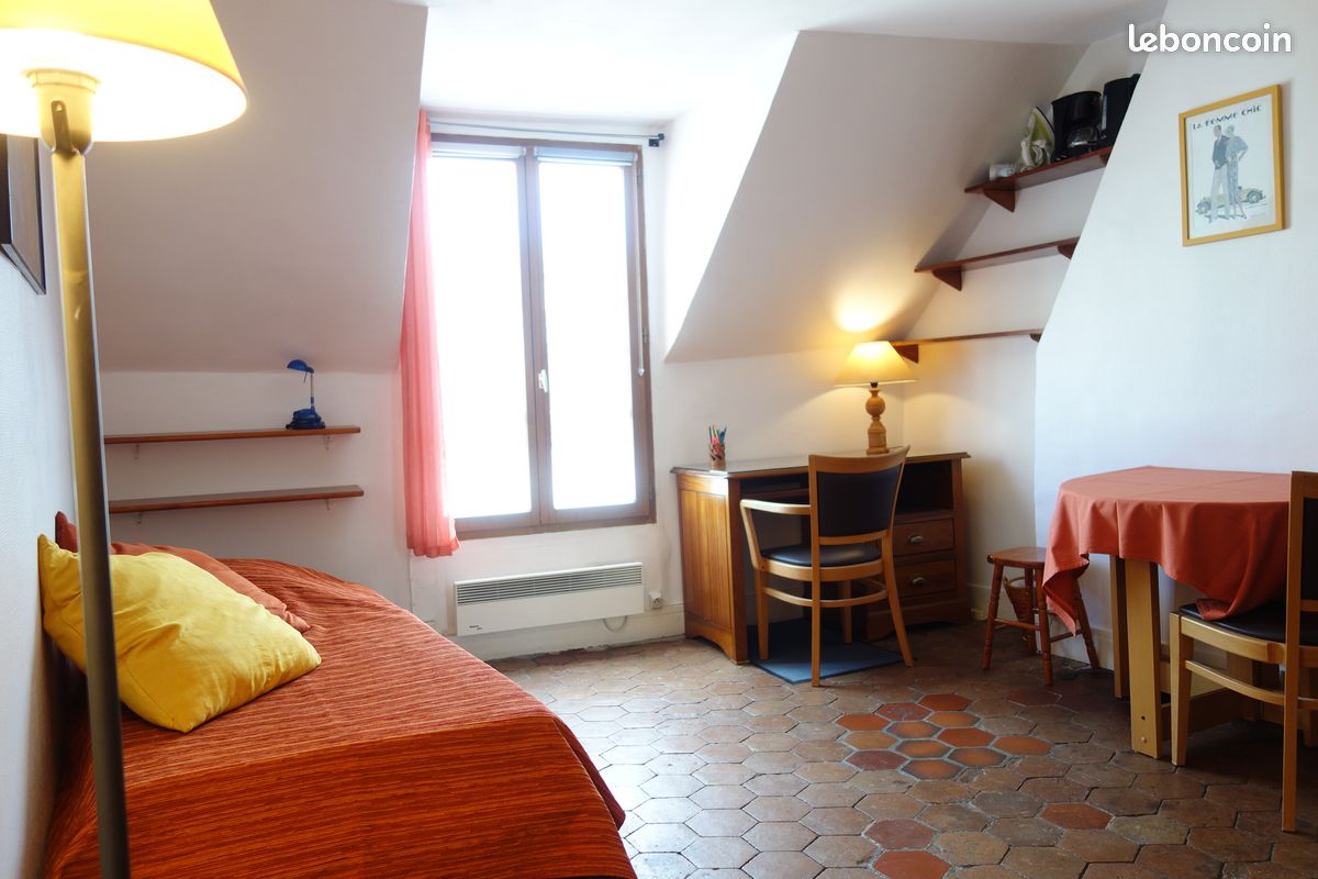Appartement 1 pièce 18 m² · à Paris · 18,4 m² · 255 000 €