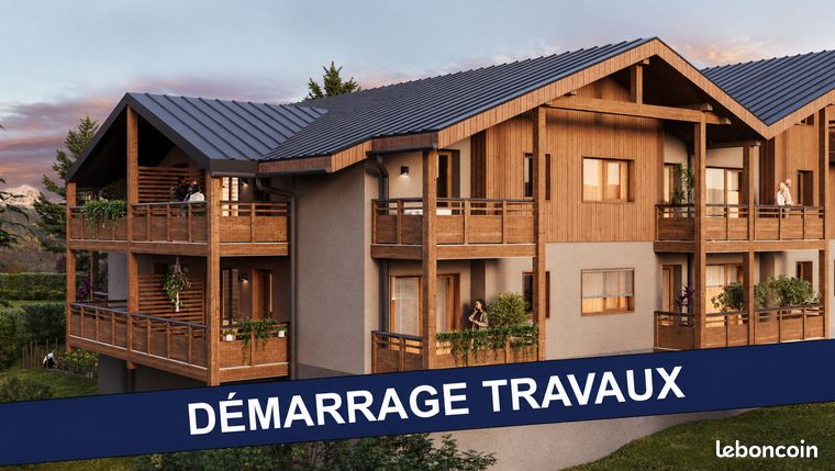 Appartement 3 pièces 72 m²