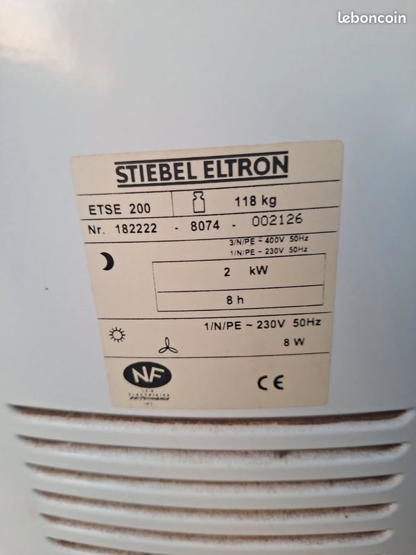 Radiateur inertie (image 3)