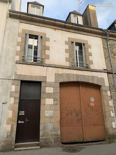 Immeuble 2 pièces 68 m² · à Pontivy · 68 m² · 107 000 €