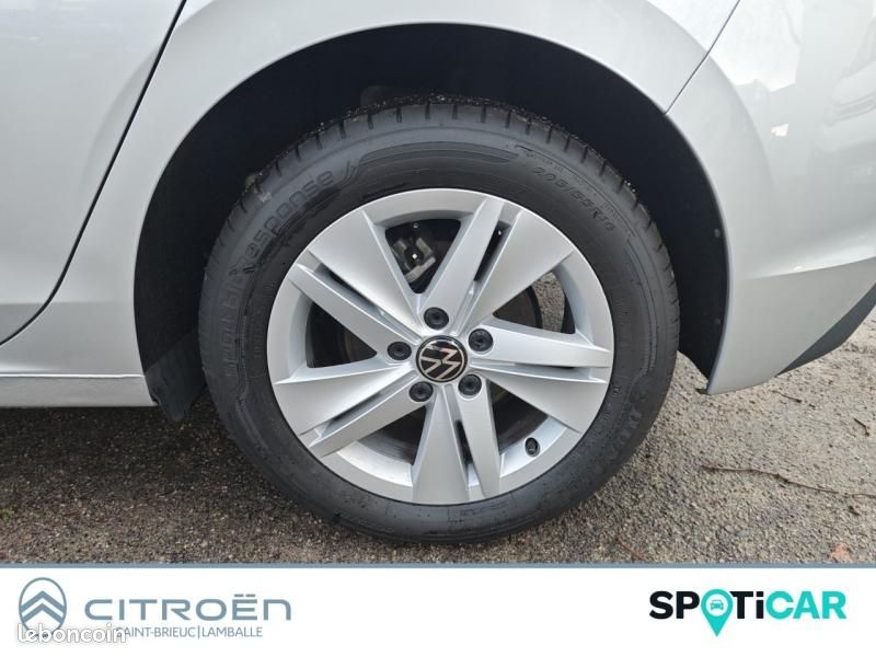 Volkswagen Golf 2.0 TDI SCR 116ch Life Plus DSG7 (image 11)