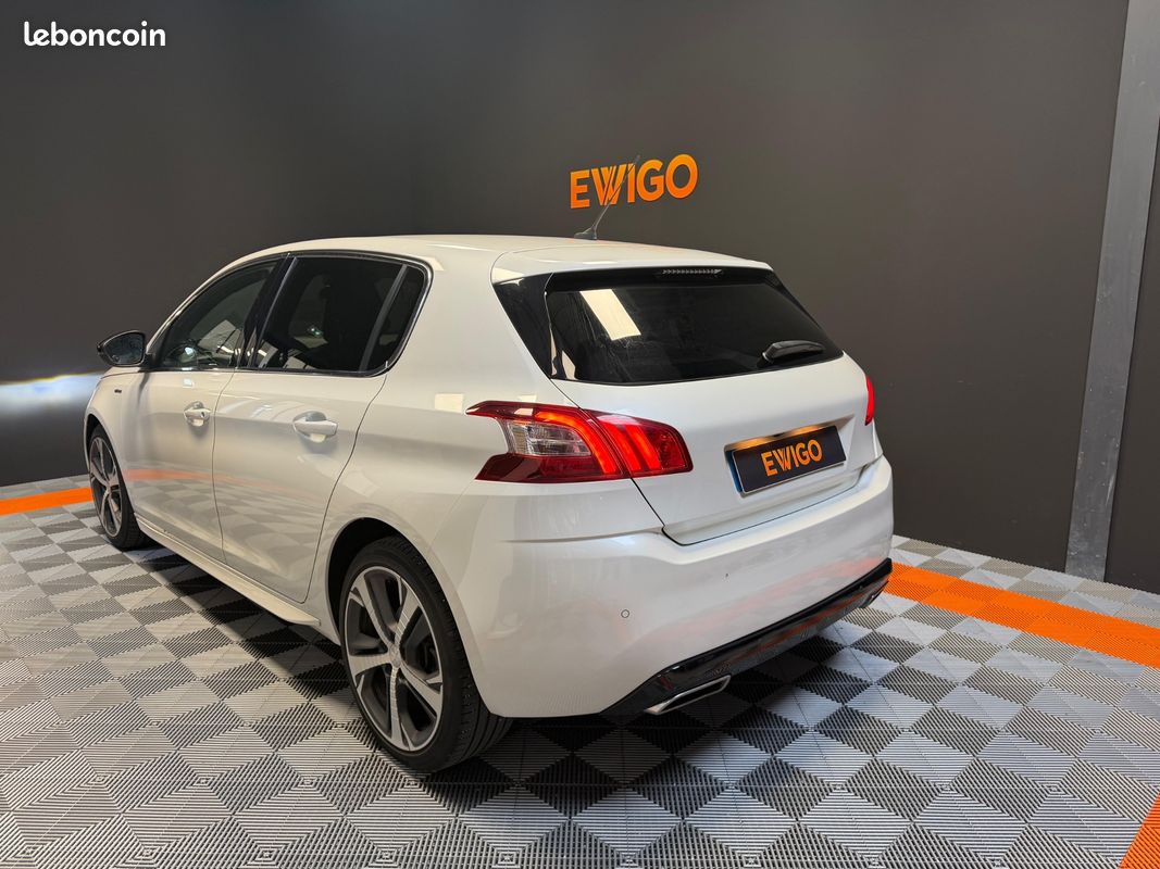 PEUGEOT 308 GENERATION-II 1.6 E-HDI GT LINe 116 (image 2)