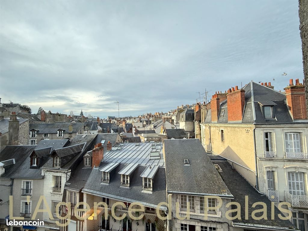 Appartement 4 pièces 97 m² · à Blois · 97 m² · 225 780 €