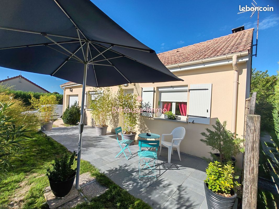 Maison 3 pièces 73 m² · à Les Ormes · 73 m² · 152 975 €