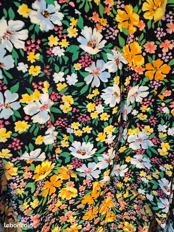 Robe Maje neuve taille 3 (40) (image 5)