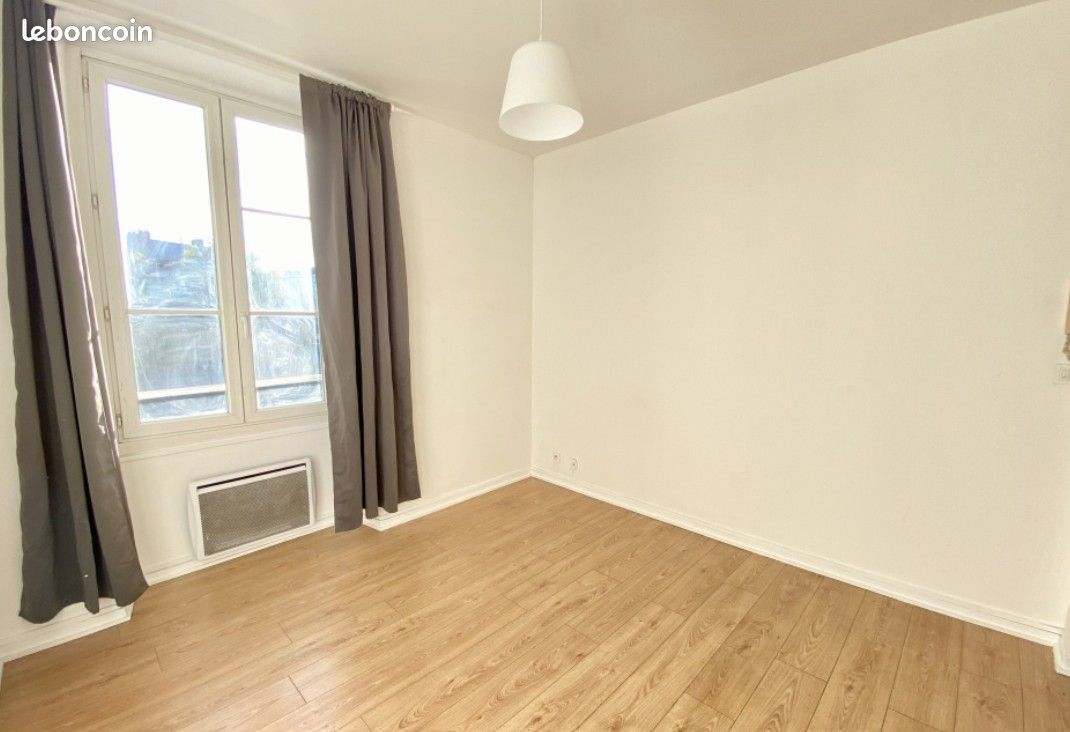 Appartement 1 pièce 20 m² · à Nantes · 20 m² · 480 €/mois