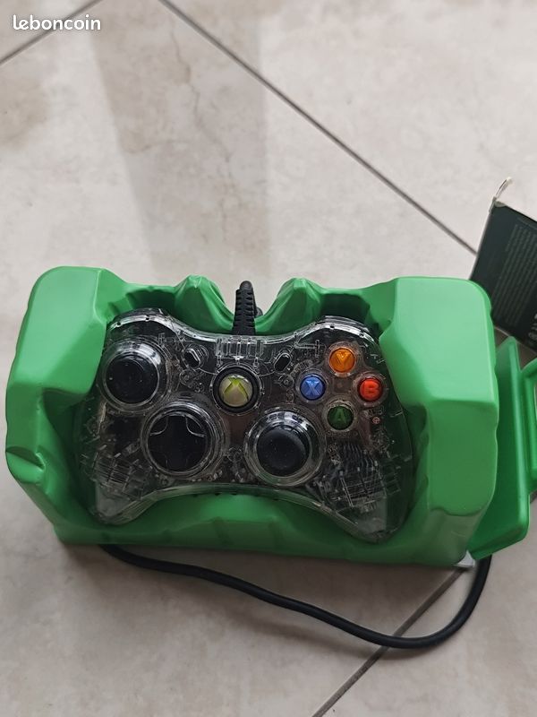 Manette sans fil Xbox - Édition spéciale Ghost Cipher