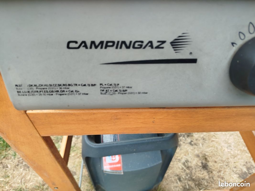 Plancha gaz (image 3)