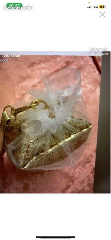 Trousse à paillettes neuve avec accessoires (image 2)