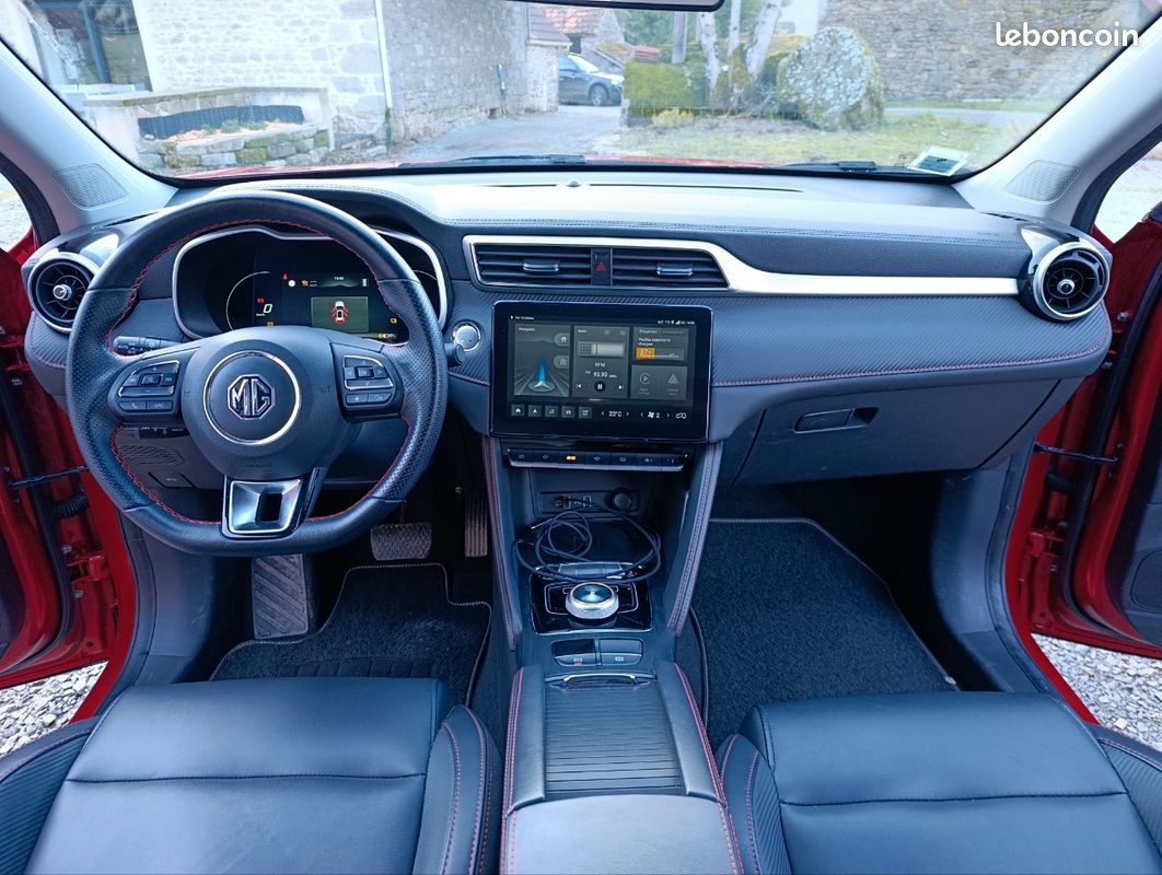 Mg Zs EV 51kw luxury (image 3)