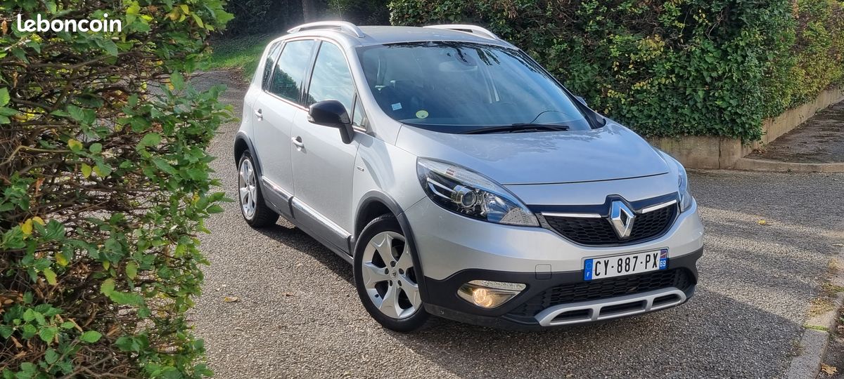 RENAULT SCENIC III X-MODE 1.5 DCI 110cv Eco² (image 1)