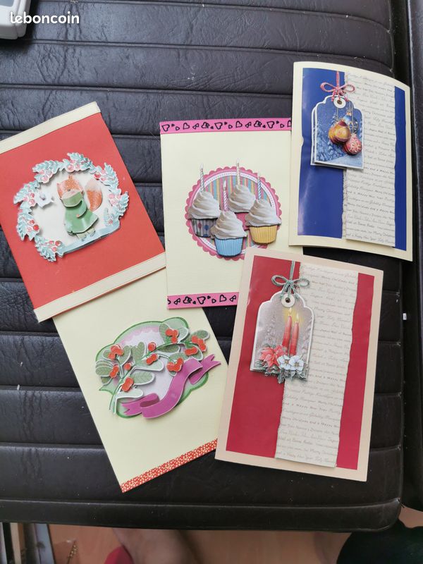 Carte scrap (image 1)