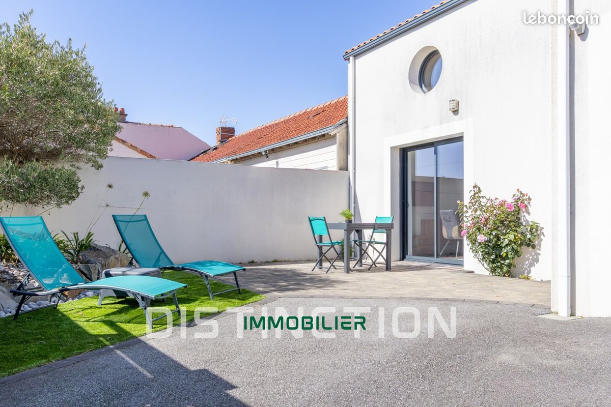 Maison 4 pièces 86 m² · à Pornic · 86 m² · 439 900 €