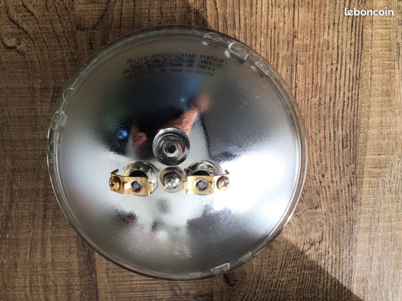 Lampe piscine PAR56 WFL 12V 3000 W (image 3)