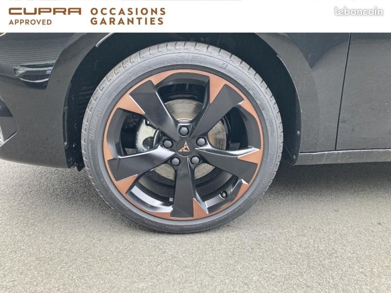Cupra Leon 1.5 eTSI Hybrid 150ch V DSG7 (image 28)