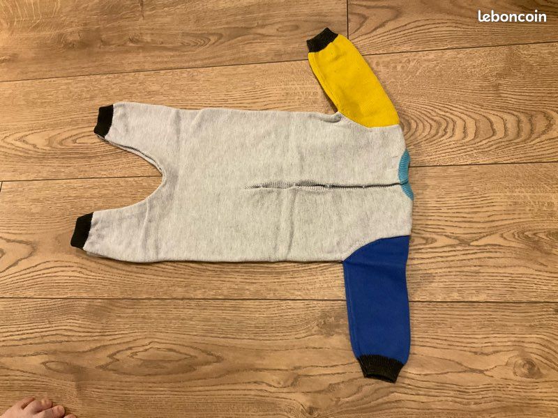 Lot vêtements 6 mois pyjamas avec possibilité d’acheter à l’unité (image 8)