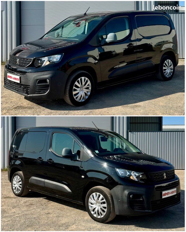 PEUGEOT PARTNER - 1.5HDI - 130Ch - 155 300kms - 2019 (image 2)