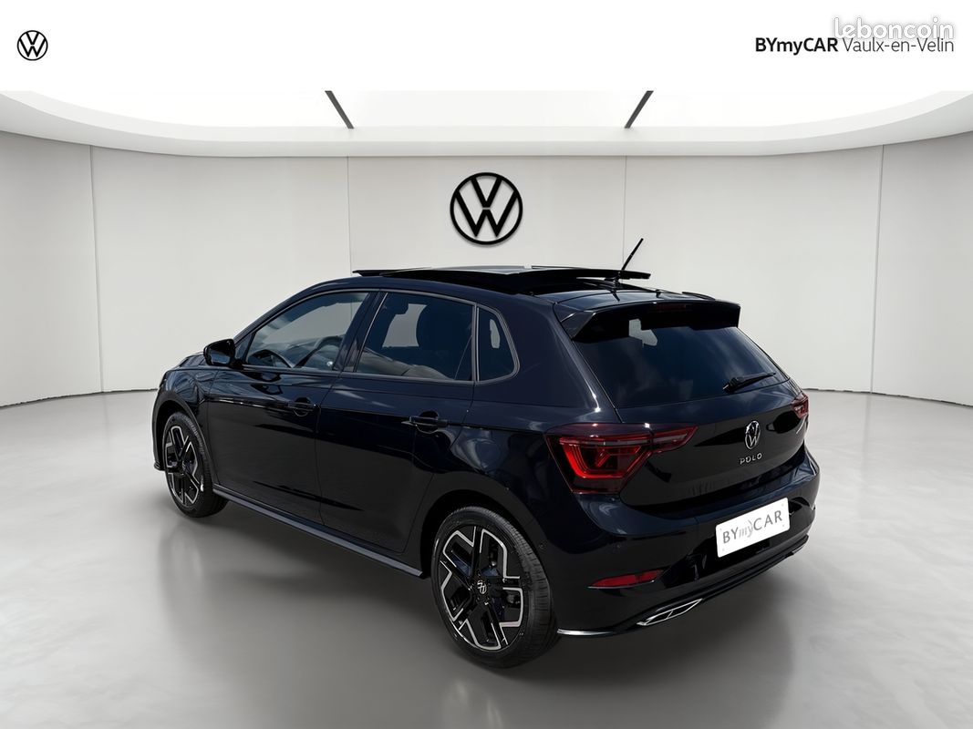 VOLKSWAGEN Polo 1.0 TSI 116 S&S DSG7 R-Line Edition (image 3)