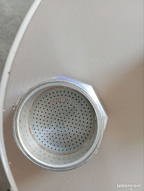 Véritable cafetière italienne moka (image 4)