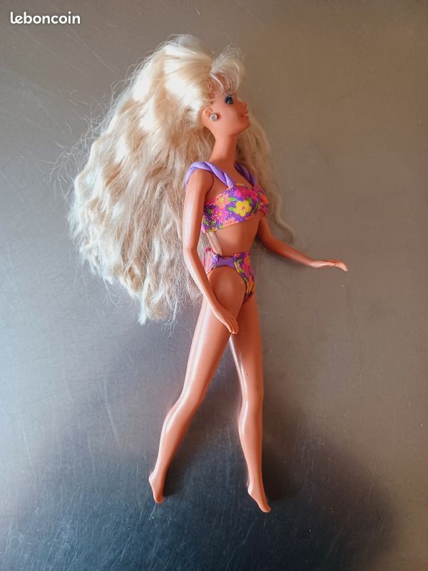 Barbie glitter beach 90's Collection