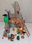 PLAYMOBIL 3839 Boutique Du Magicien – Extension Châteaux 3666/3667/3665, Occasion