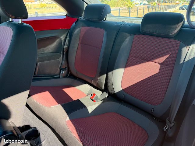 Volkswagen coccinelle 1.2 tsi 105ch bluemotion technology vintage (image 4)